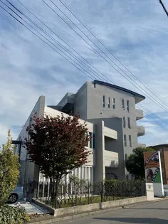 Posh Flat【2階】の外観