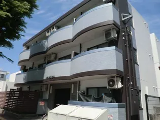 グレイス新大江【1階】の外観