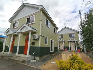 青森県弘前市大字広野1【一戸建】の外観