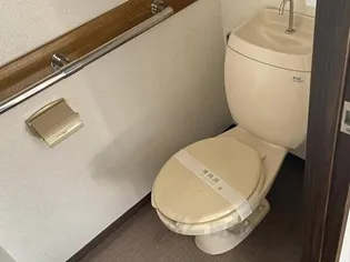 平原ハイツ【2階】の内装