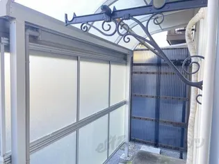 平原ハイツ【2階】の内装