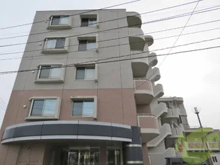 アートシャルマン東仙台【1階】の外観