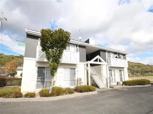 クレフォート溝口【2階】の外観