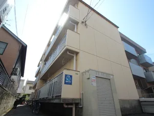 パークハイム翠町【1階】の外観