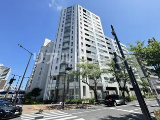 カスタリア目黒かむろ坂【9階】の外観