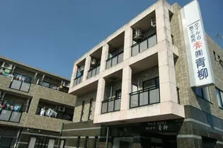 グリーンパレス【3階】の外観