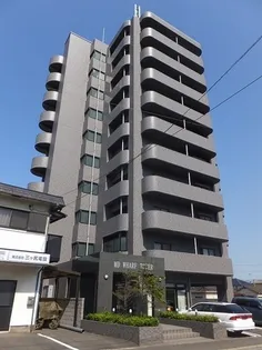 MDワーフタワー【8階】の外観