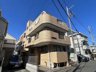 MUフラッツ【2階】の外観