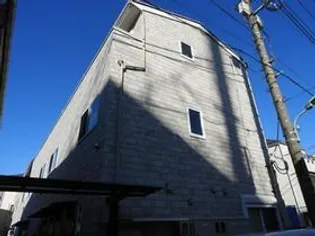 ナズ多摩川レジデンス【1階】の外観