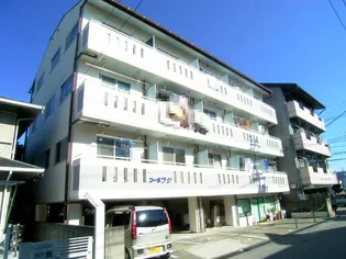 コーポフジ【4階】の外観