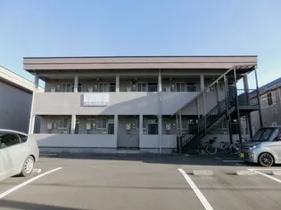 やまぶき寮II号棟【1階】の外観