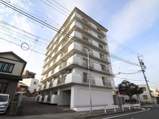 西村ハイツ【6階】の外観