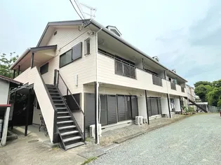 メゾン片倉【1階】の外観