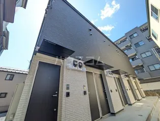 Olive Terrace西亀有【2階】の外観