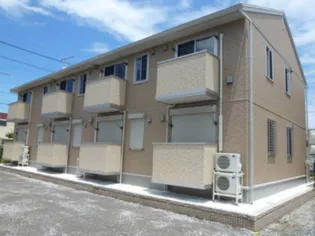 クレールコート【2階】の外観