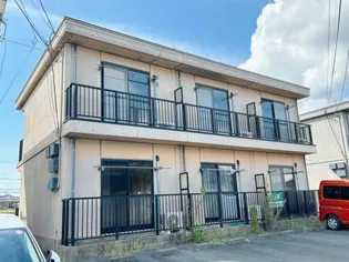 セリエ宇部【2階】の外観