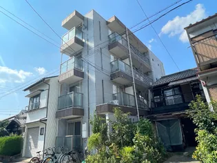 愛知県名古屋市熱田区一番3【マンション】の外観