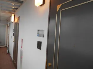 第7菊水ビル【2階】の玄関