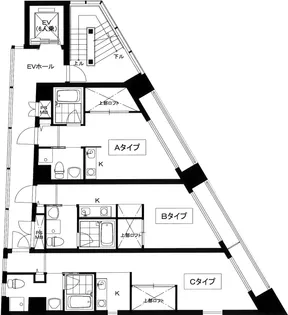 第7菊水ビル【2階】の間取り