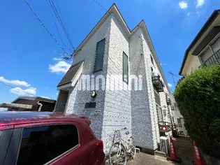 ルーブル子安の画像