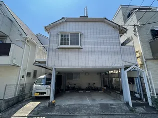 センチュリーハイツ【2階】の外観