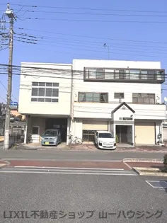 小川ビル【2階】の外観