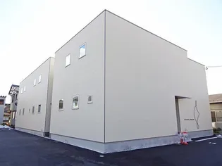 INTEGRAL寅国【2階】の外観