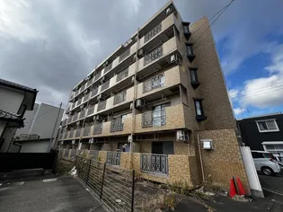 コモードカルム河原町【2階】の外観