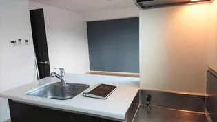 コーポラスM【2階】のキッチン