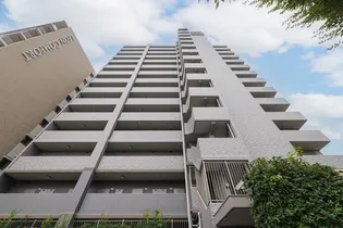 大阪府大阪市北区本庄西2【マンション】の外観