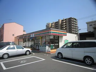 エクセルーム K-III【2階】の周辺