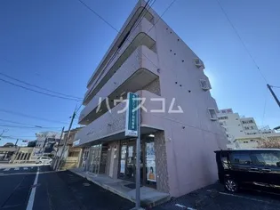 セグンド山星【3階】の外観