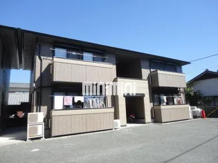 アダマンテピノB【2階】の外観