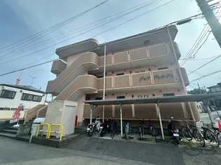 神奈川県秦野市南矢名3【マンション】の外観