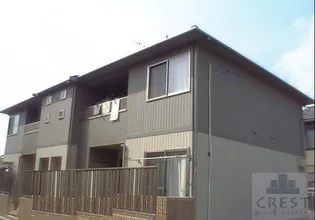 パステルK【1階】の外観