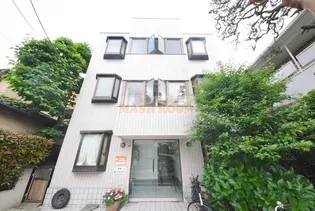 東京都杉並区善福寺1【マンション】の外観