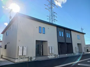 シャン・ド・フルールVII【1階】の外観