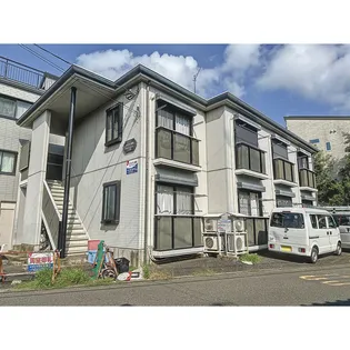 ロジュマン湘南【2階】の外観