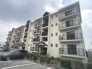栗東ハイツA棟の画像
