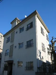 中山コーポ【3階】の外観