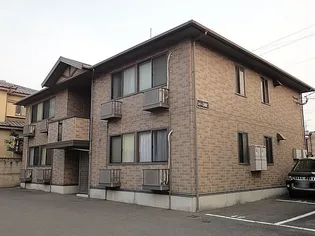 メルベーユ富の原 C棟【2階】の外観