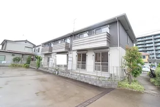 エイミーグラント A【2階】の外観