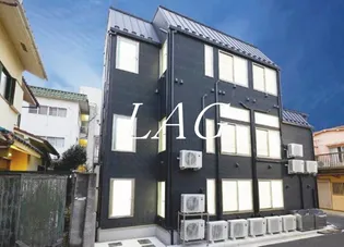 QUQURI Meguro【1階】の外観