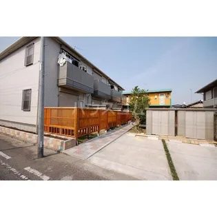 Kiratech Next【1階】の外観