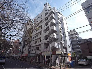 桜台駅前オリンピックビル【2階】の外観