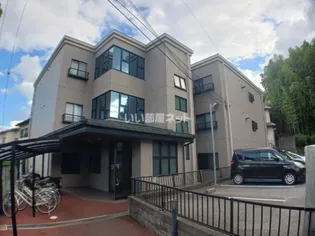 メゾン富雄【1階】の外観