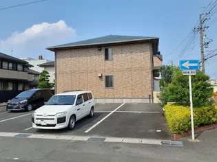 カーサ クワットロ【2階】の外観