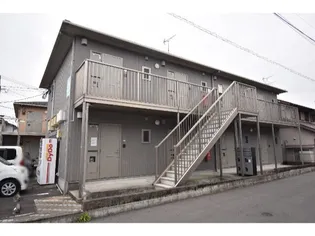 ベルリード小田【2階】の外観