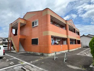 カーサファミリア【2階】の外観