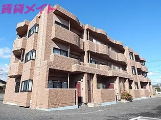 グランディール【2階】の外観